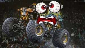 Невероятный фристайл на грузовиках-монстрах | Лучшие моменты