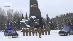 В Брянске впервые отметили День военной полиции