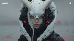 Dystopian Dark Techno ⧸ Hypnotic Industrial Bass Mix 'INVOK'