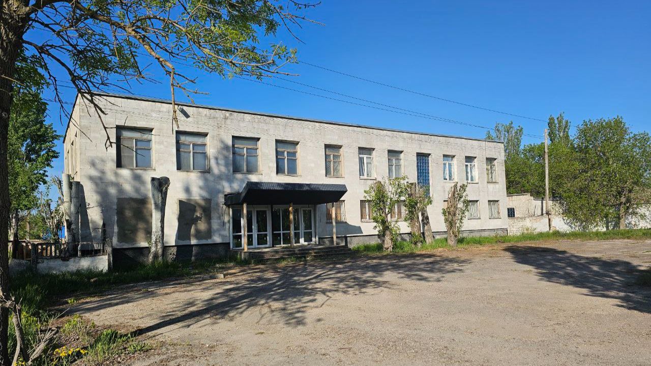 Крупный ПСК Производственно-Складской Комплекс 29536 м2 с ЗУ 20252 м2 в Крыму