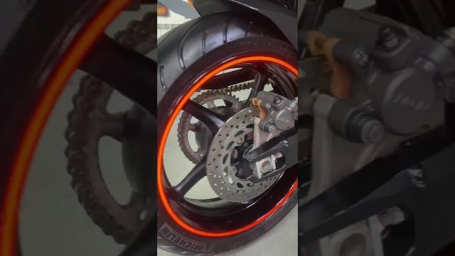 YAMAHA FZ6 2008 г. Черный смотреть онлайн