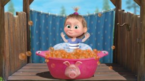 Маша и Медведь