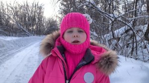 А у нас в феврале «Поет зима — аукает…»