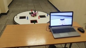 Дополнительное испытание робота