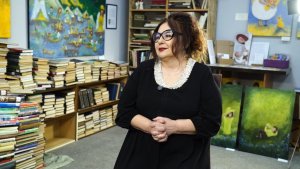 Фарида Габдраупова: татарская душа, обретшая дом на алтайской земле | Наши люди