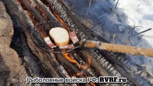 Лайфхак. Шумовка и ее применение в рыбацком хозяйстве.