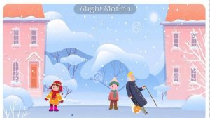 4 Мультфильм "Просто старушка"