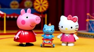 мультики для детей, лол, свинка пеппа, три кота, сборник, маша и медведь, детские мультики
