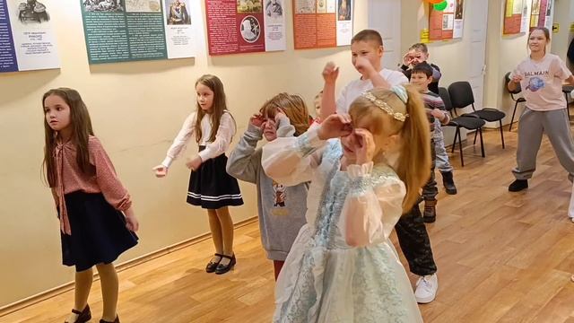 День рождения в музее