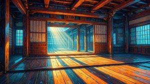 Удивительные поющие полы древней Японии. Как скрип дерева стал сигнализацией