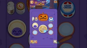 Прохождение Cookingdom рецепт №116 Тыквенно-сырные шарики