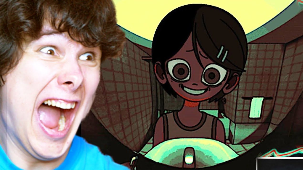 ТЫ МОНСТР, но ДОЛЖЕН ОБМАНУТЬ СВОЮ МАМУ, ЧТО ТЫ ЕЕ ДОЧЬ. (windy31) смотреть онлайн