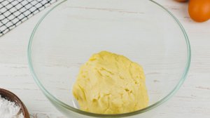 Песочное тесто для чизкейка