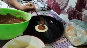 Обычный день. Пирог, борщ и воспитание детей