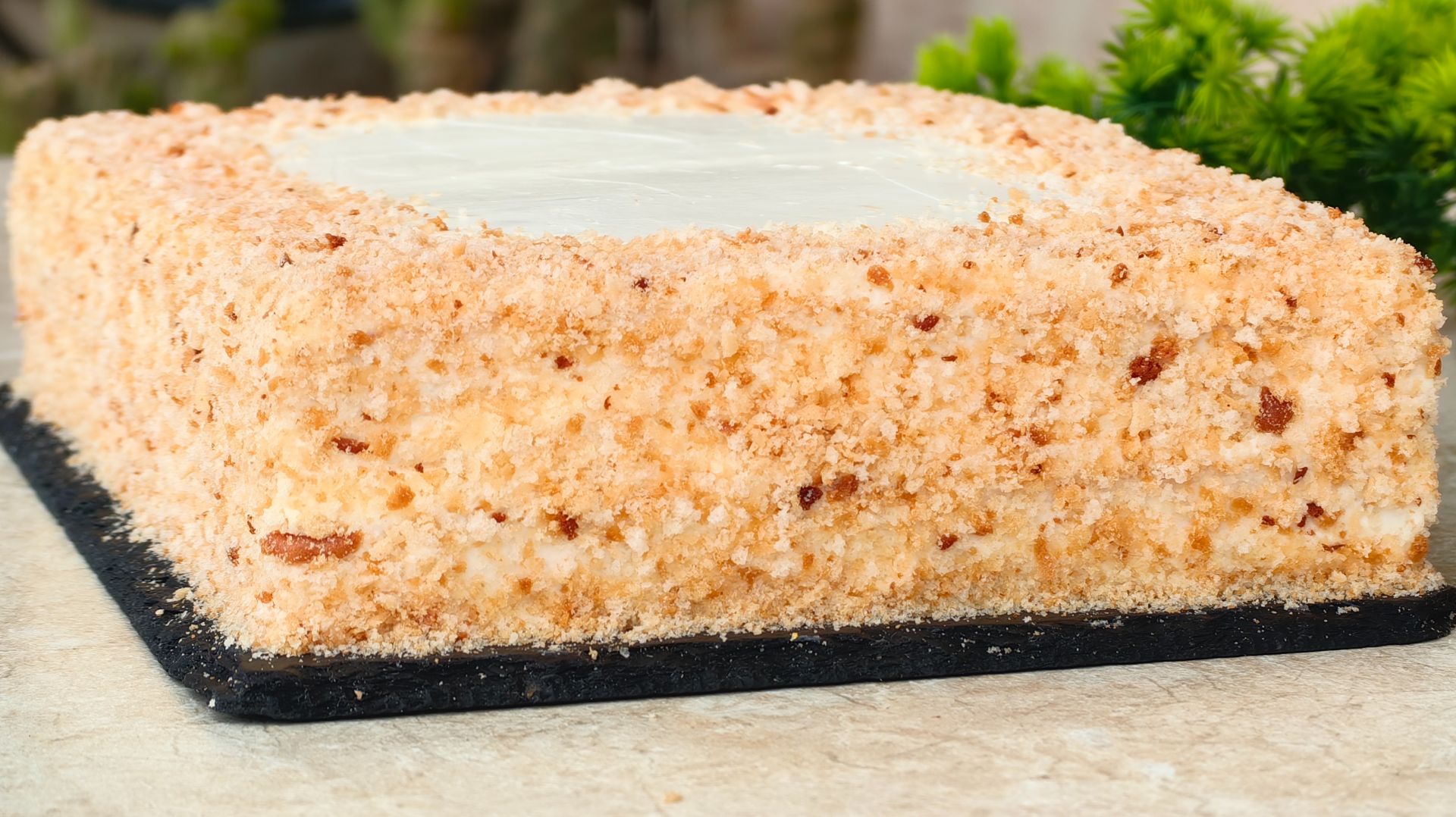 Торт «Молочная девочка» без возни с коржами смотреть онлайн