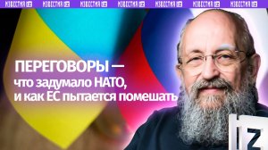 Разговоры вокруг переговоров: Вассерман – об итогах встречи в Абу-Даби / Открытым текстом