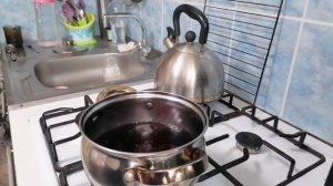 Жизнь пенсионеров. Вот так день прошёл.