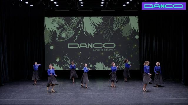 Группа Latina solo, «Wind turns cold», филиал Алексеевская, педагог-хореограф Никита Якимчук смотреть онлайн