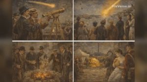 Жюль Верн   В погоне за метеором