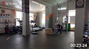 Коротич Галина любители ,60+, народные игры ГТО  4 сезон