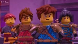 клип лего Ниндзяго