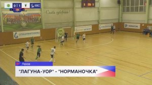 Нижегородская «Норманочка» выиграла 2 матча у пензенской «Лагуны»