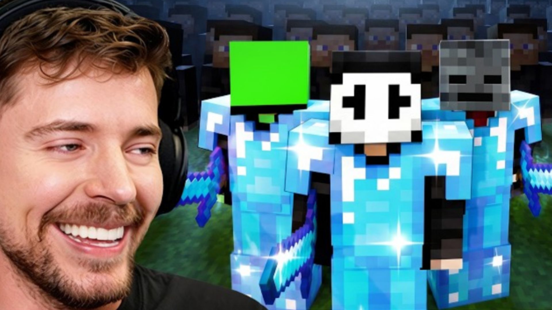 Mr.BEAST (МИСТЕР БИСТ) ГОЛОДНЫЕ ИГРЫ В МАЙНКРАФТ, НОВОЕ ВИДЕО ПРО МАЙНКРАФТ 2026 смотреть онлайн