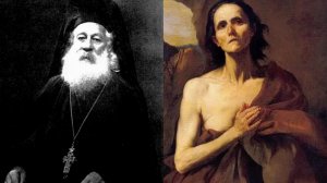 ПО СЛЕДАМ ПРЕПОДОБНОЙ МАРИИ ЕГИПЕТСКОЙ..БЛАЖЕННАЯ ПУСТЫННИЦА ФОТИНИЯ..АРХИМАНДРИТ ИОАКИМ ч.6