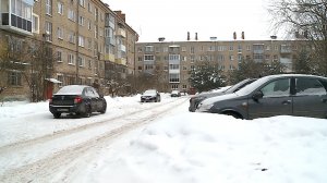 (Рыбинск-40) ОБ УБОРКЕ ПРИДОМОВЫХ ТЕРРИТОРИЙ