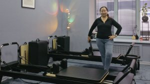 Pilates Reformer. ♨️ Пилатес на Реформере. 💪🧘 #shorts #pilates #пилатес #reformer #video #love #o