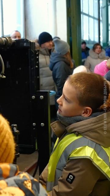 Профориентация с детства
