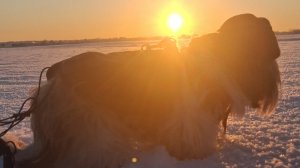 Закат красивый🌄