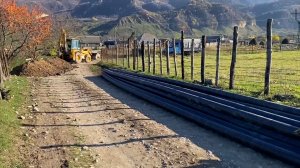 В Жанхотеко запустили новый водопровод, сообщает пресс-служба Баксанского района