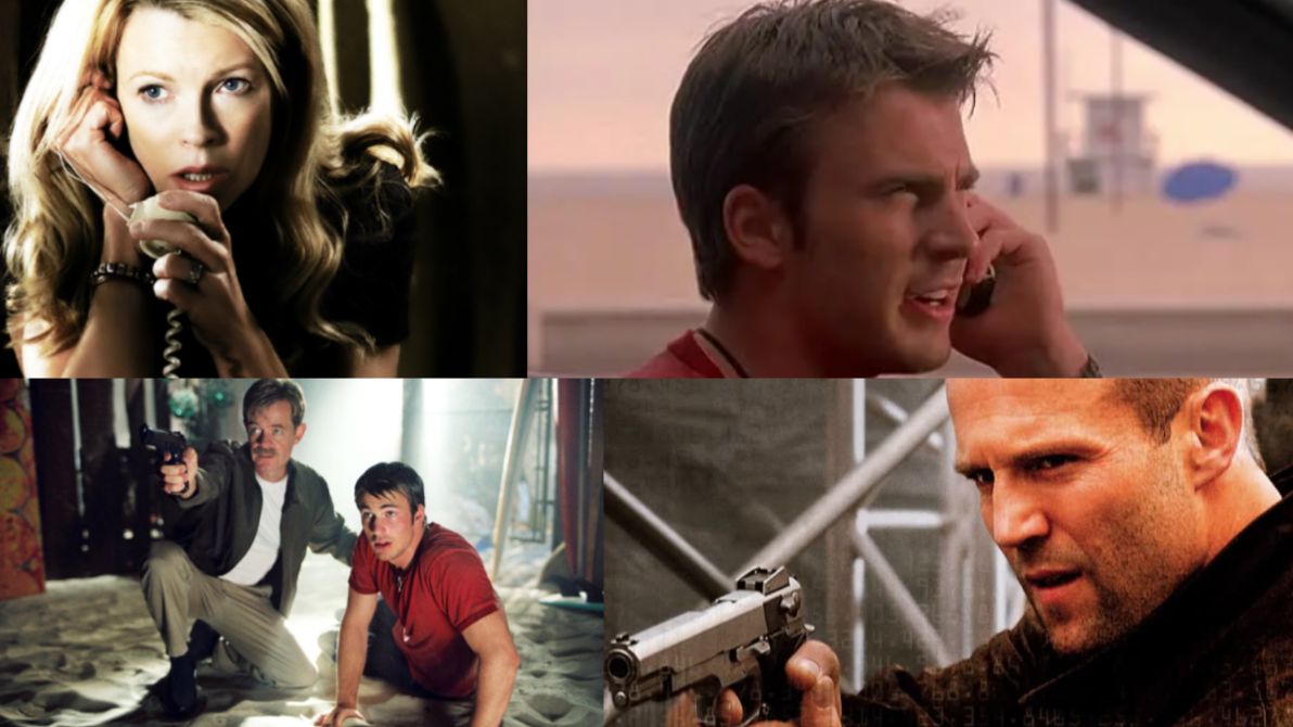 Трейлер фильма — Сотовый (2004) Триллер / Боевик