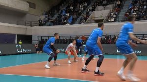 Суперлига 2025-2026/22-й тур/МГТУ-Горький/Хайлайтс