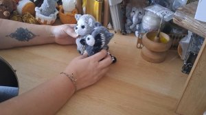 Вязолог. Что я навязала на этой недели