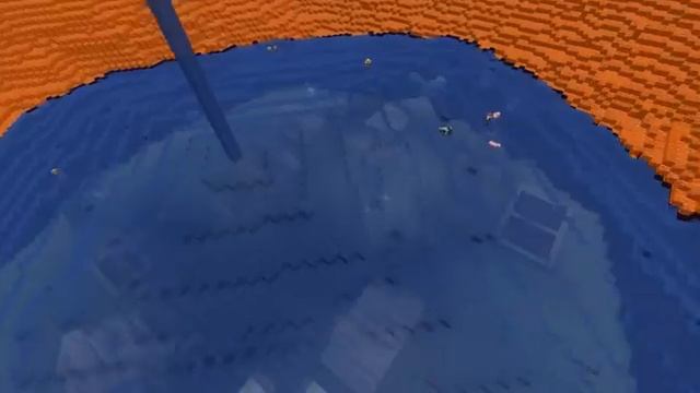 Бесконечная вода VS Бесконечная лава! смотреть онлайн