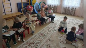 Лучшая читающая команда Детской библиотеки № 1 им. В.Е. Сорочкина