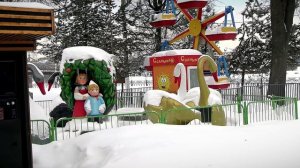 В Городскому саду вырастут цены на аттракционы