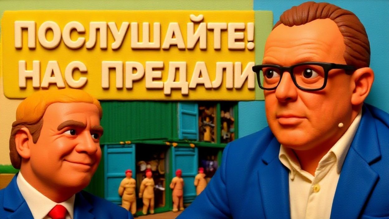 СПЕВУН НЕ СДЕРЖАЛ ЭМОЦИЙ: ПОСЛУШАЙТЕ, ТУТ УЖЕ НЕТ СЛОВ! НАНЕСЁН ФАТАЛЬНЫЙ УДАР смотреть онлайн