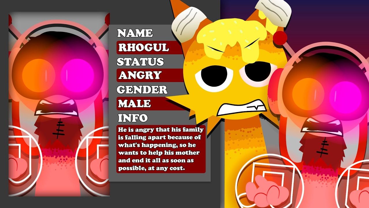 Спрунки Retake Но Anti Shifted ｜ Фаза 5 ｜ ОБНОВЛЕНИЕ (ГАЛЕРЕЯ) ｜ ВСЕ Описания Персонажей смотреть онлайн