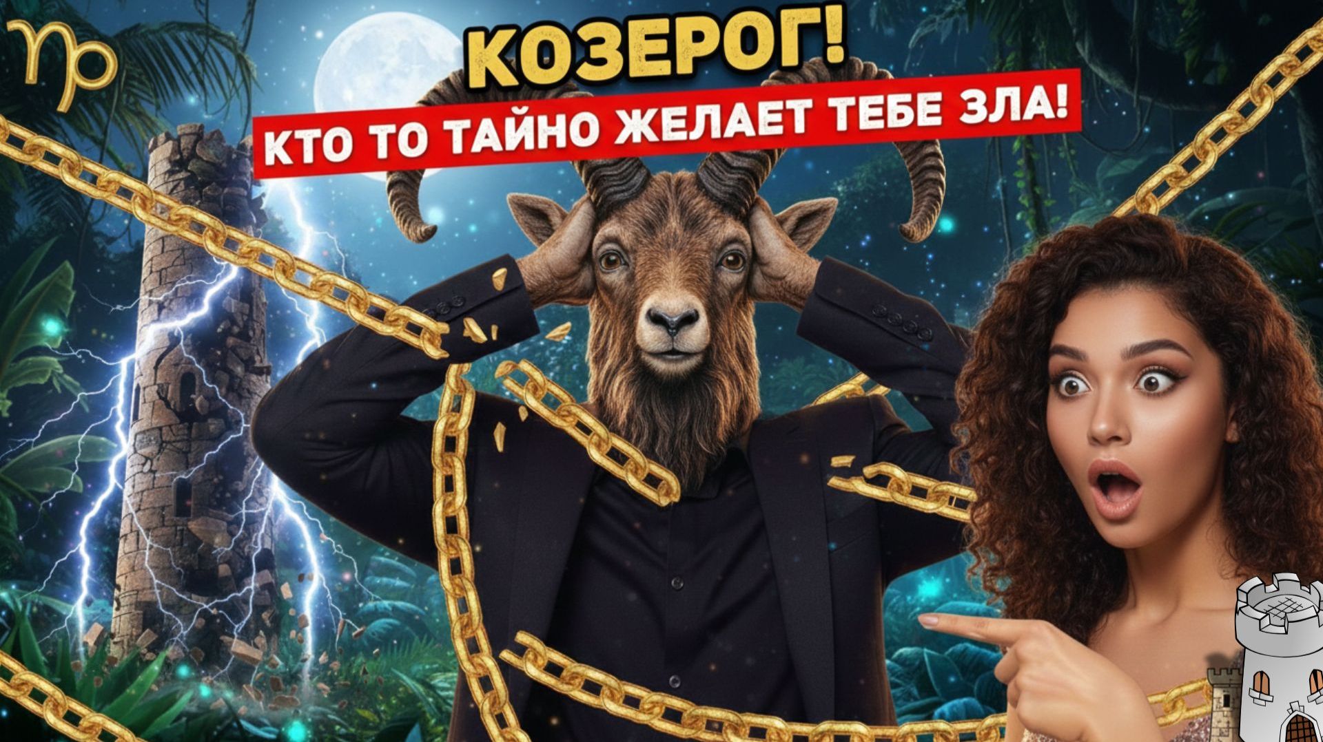 ♑️ КОЗЕРОГ ♑️ Предупреждение, КОЗЕРОГИ! Февраль 2026😲Твои успехи ЗАСТАВЯТ ВРАГОВ ЗАВИДОВАТЬ. смотреть онлайн