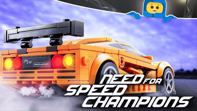 19 ПРИЧИН СОБИРАТЬ SPEED CHAMPIONS  РАЗБОР СЕРИИ Рари Брик