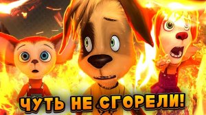 (Даниил Беляков) ВСЕ ГИБЕЛИ БАРБОСКИНЫХ