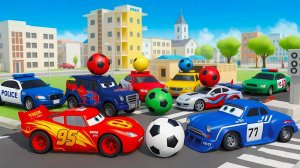 МУЛЬТИКИ ПРО МАШИНКИ 🚗 МОЛНИЯ МАКВИН И ПУТЕШЕСТВИЕ НА ПОЛНОЙ СКОРОСТИ. СЕКРЕТНЫЙ ЭТАП МОТОРОВ