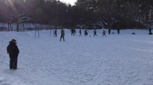 08.02.26 Локо-Друзья Соломонова 5-1 (второй тайм)