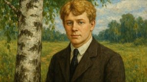 С. А. Есенин. «Пой же, пой. На проклятой гитаре…»