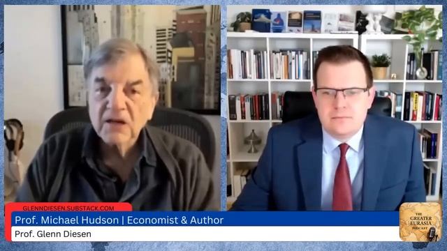 Майкл Хадсон - Судьба цивилизации - упадок (9 февраля 2026) смотреть онлайн