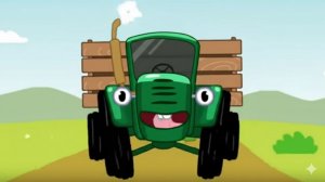 САМЫЕ ЛЮБИМЫЕ ПЕСНИ ВСЕХ ДЕТЕЙ | СИНИЙ ТРАКТОР | МАША И МЕДВЕДЬ | ДЕТЯМ