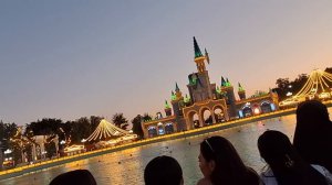 Дисней Ленд в Ташкенте